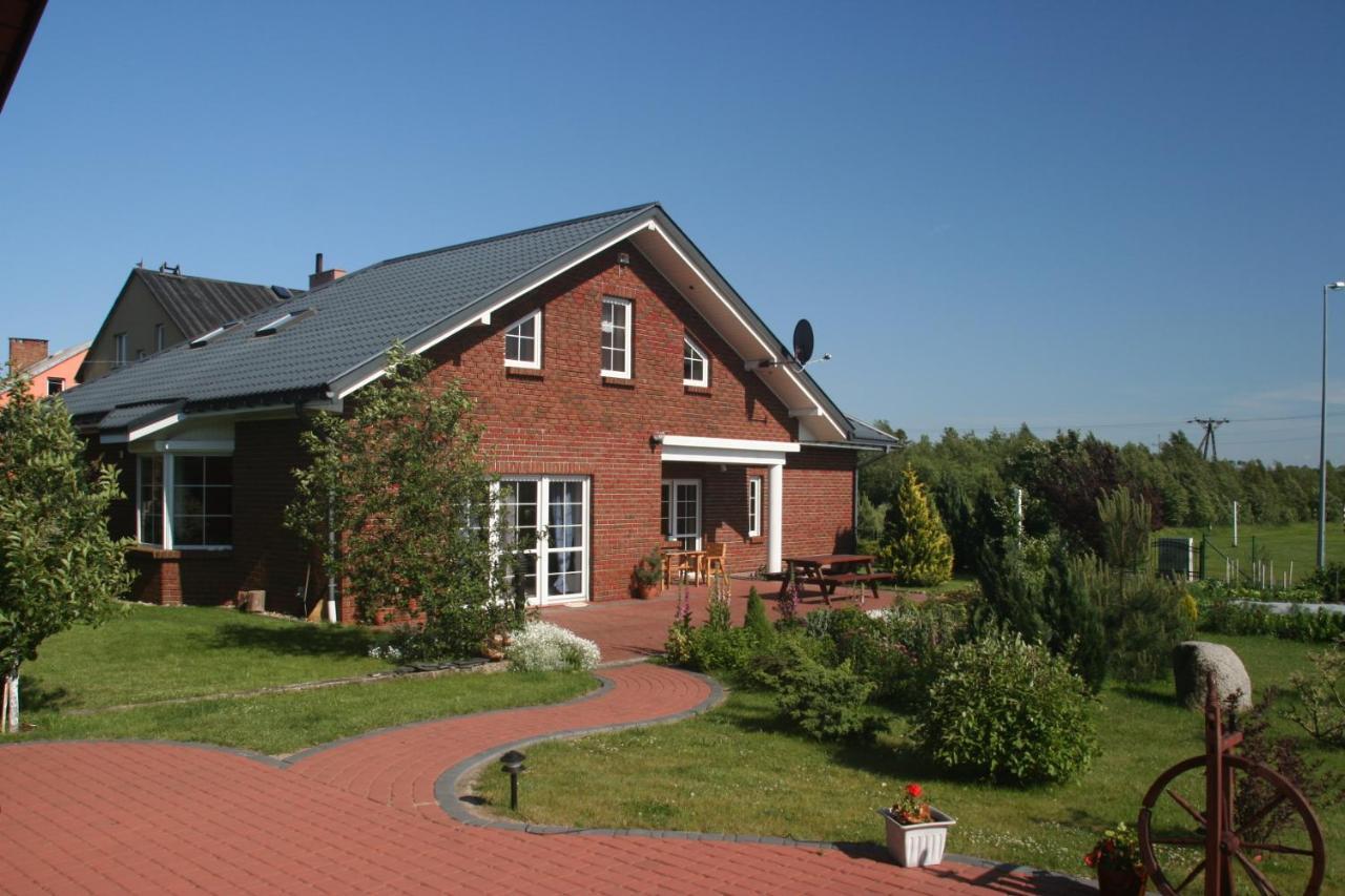 Darmaleba Bed and Breakfast Exterior foto