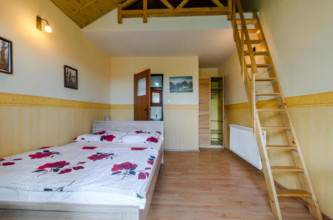 Darmaleba Bed and Breakfast Exterior foto